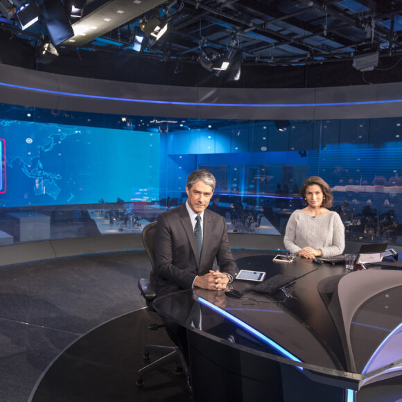 William Bonner fez um desafabafo divertido sobre ligações indesejadas ao vivo