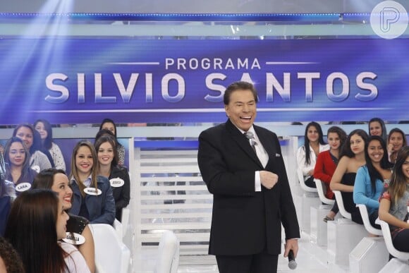 Silvio Santos diz para taráloga: 'Eu sei a qualidade de homem que eu souEu sei a qualidade de homem que eu sou'