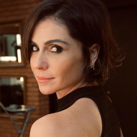 Giovanna Antonelli aposta em técnica de mega-hair com cabelo brasileiro