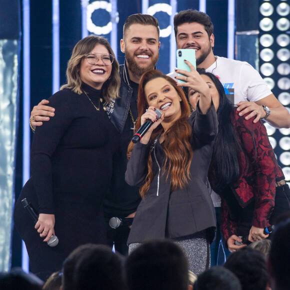 Maiara e Maraisa se apresentam no 'SóTocaTop' neste sábado, dia 26 de outubro de 2019