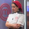Em 'MasterChef - A Revanche', Vanessa Vagnotti foi a segunda cozinheira a deixar o TOP 10 com ex-participantes