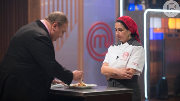 Em 'MasterChef - A Revanche', Vanessa Vagnotti foi a segunda cozinheira a deixar o TOP 10 com ex-participantes