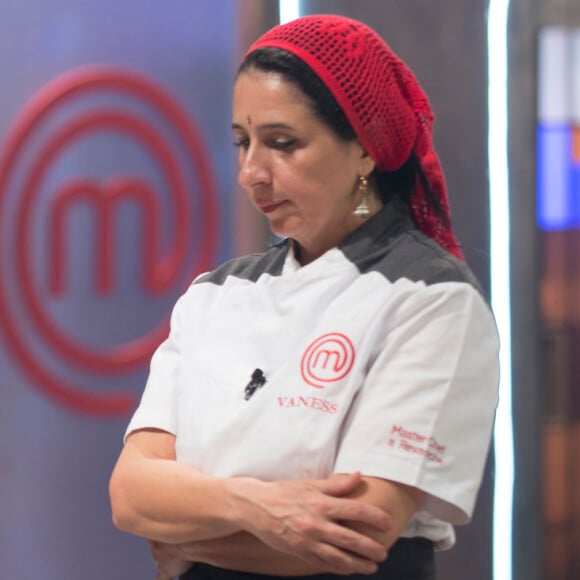 Em 'MasterChef - A Revanche', Vanessa Vagnotti foi a segunda cozinheira a deixar o TOP 10 com ex-participantes