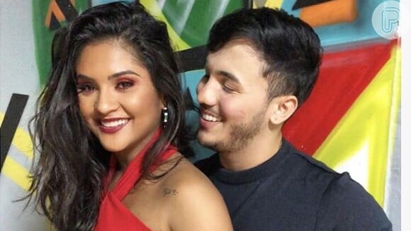 Mileide Mihaile anunciou fim do namoro com cantor de forró Wallas Arrais após três meses de relação em julho de 2019