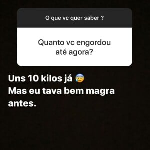 Mulher de Thammy Miranda, Andressa Ferreira responde comentário nesta quinta-feira, dia 31 de outubro de 2019