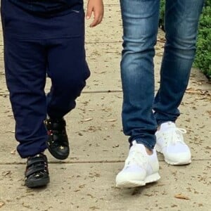 Wesley Safadão é pai de Yhudy, de 8 anos, fruto da relação com Mileide Mihaile