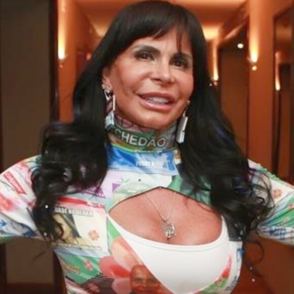 Gretchen Miranda faz discurso ponderado contra críticas ao seu estilo mais ousado