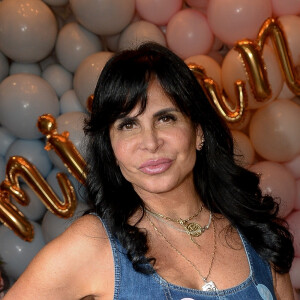 Gretchen Miranda está com 60 anos