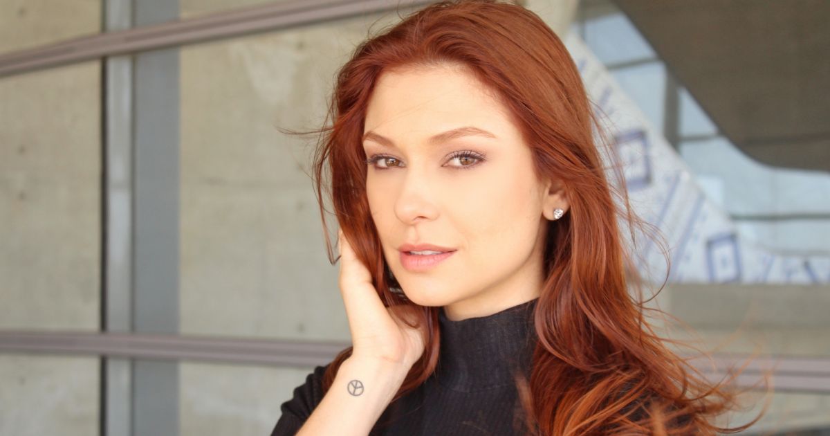 Day Mesquita muda cabelo e adota novo shape para novela 'Amor sem Igual': 'Corpo mais seco' - Purepeople.com.br