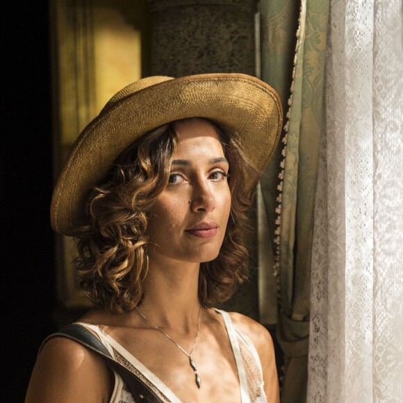Camila Pitanga está fora das novelas da Globo desde a tragédia envolvendo a novela 'Velho Chico', em 2016