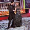 Giovanna Ewbank empatou com Lucas Lucco na 'Dança dos Famosos'