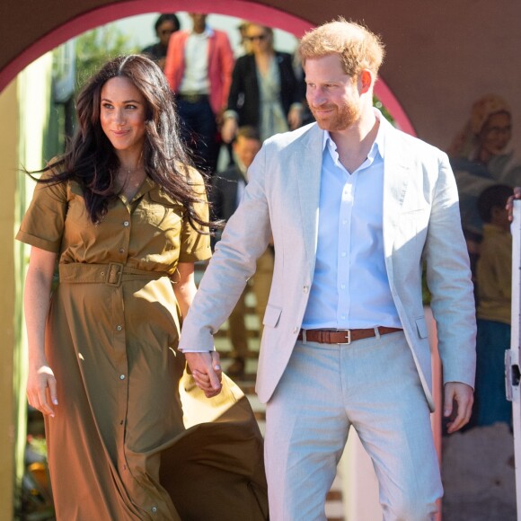 Meghan Markle e Harry não perceberam apoio de familiares após fazerem desabafos sobre exposição e estão afastados