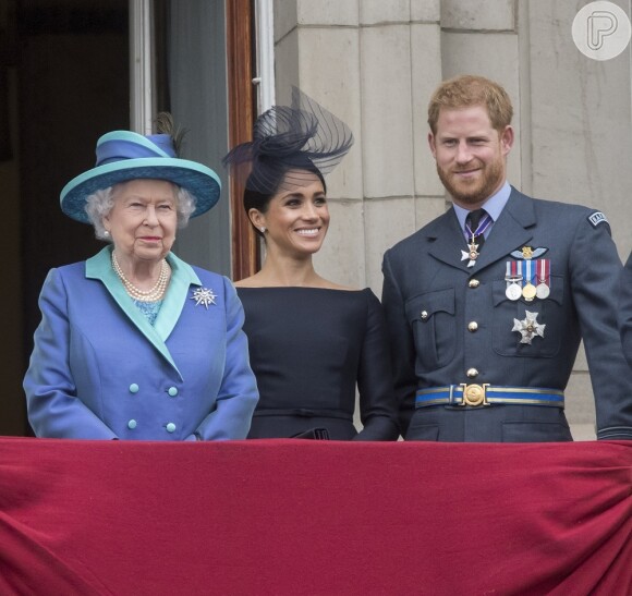 Meghan Markle e Príncipe Harry não foram acolhidos por familiares após lamentarem a exposição em excesso