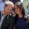 Meghan Markle e Harry passam por tensão com família real, diz fonte à revista 'People' nesta quarta-feira, dia 20 de novembro de 2019