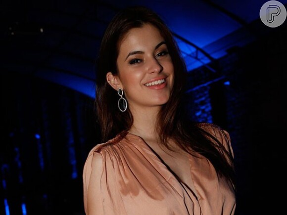 Bruna Altieri, namorada de Guilherme Leicam, também é atriz