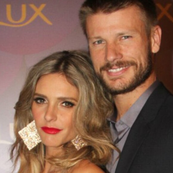 Fernanda Lima e Rodrigo Hilbert estão casados há 15 anos