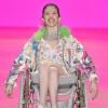 Diversidade na moda: modelo cadeirante fez parte do desfile da plataforma Free Free no SPFW