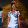 Diversidade na moda: o desfile da grife Angela Brito exaltou a mulher negra nas passarelas de São Paulo