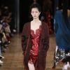 Diversidade na moda: modelo asiática fez parte do castinga da grife Anais Jourden no PFW