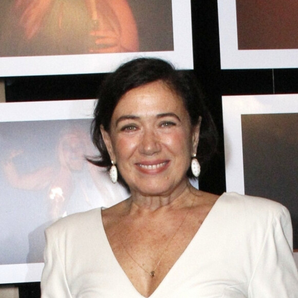 Juliana Paiva reencontrou Lilia Cabral no Troféu Nelson Rodrigues em premiação realizada pela Ancec, no Teatro SESI, no Rio de Janeiro