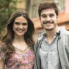 Juliana Paiva e Nicolas Prattes romperam namoro de oito meses em março de 2019