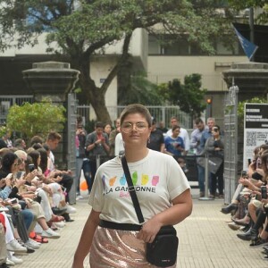 O desfile da collab da Riachuelo, La Garçonne e Barbie foi marcado pela diversidade