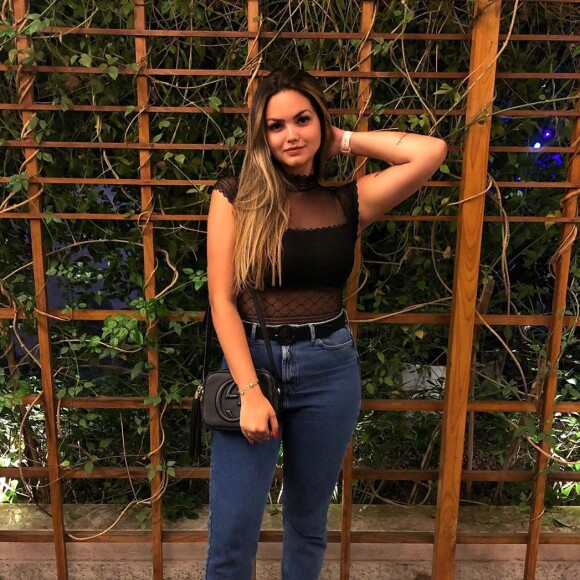 Filha de Kelly Key, Suzanna Freitas detalhou relação do namorado com pais