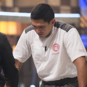 Em 'MasterChef - A Revanche', Thiago Gatto ficou em 4º lugar na competição