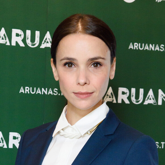 Débora Falabella assumiu namoro com Gustavo Vaz em outubro de 2019