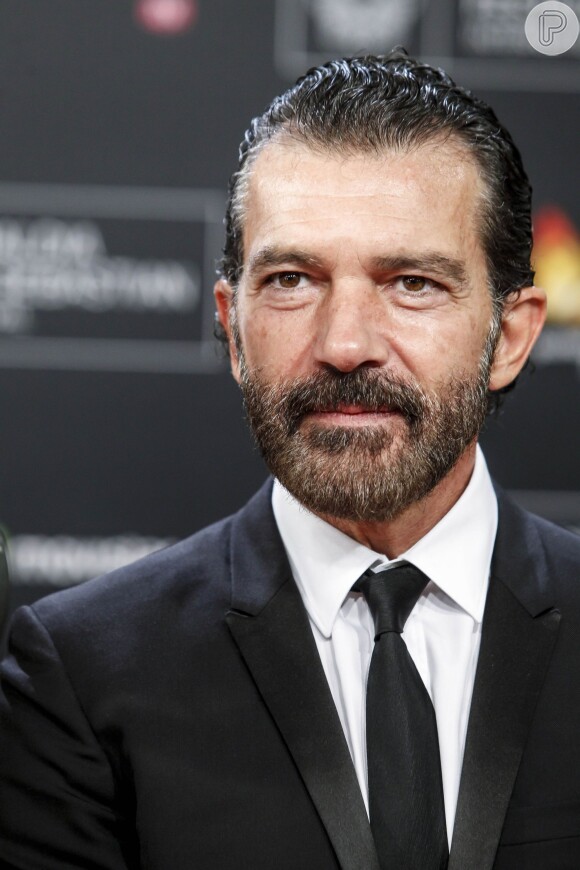 Antonio Banderas vai receber o Goya honorário em 8 de fevereiro de 2015
