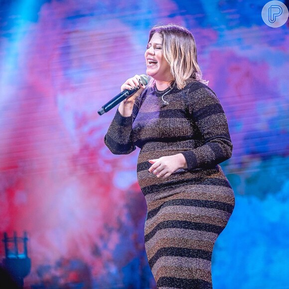 Marília Mendonça conquistou o Grammy Latino de Melhor Álbum de Música Sertaneja com o projeto 'Em Todos os Cantos'