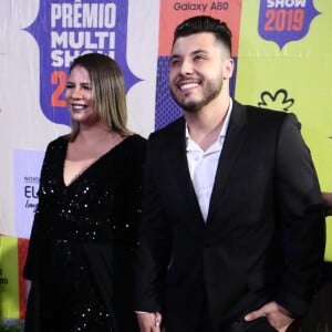 Marília Mendonça está grávida de seu primeiro filho com Murilo Huff