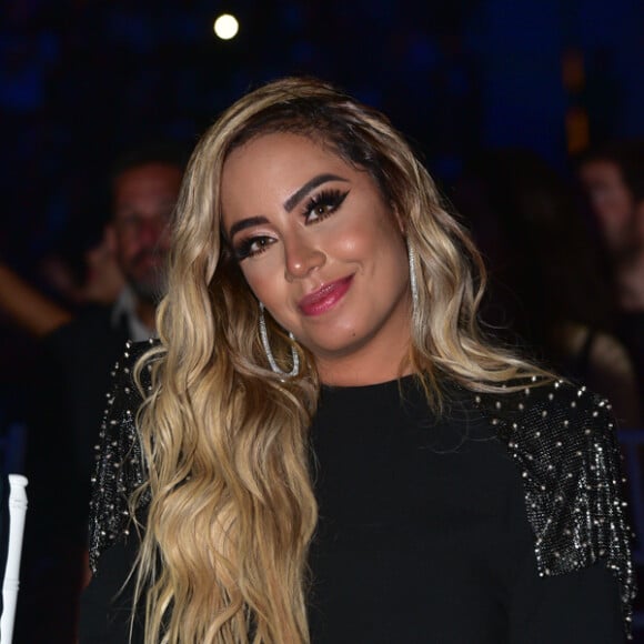 Rafaella Santos negou estar grávida de Gabigol