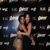 MC Rebecca posa abraçada com a empresária Kamilla Fialho no 1º ano de carreira de MC Rebecca na Casa do Alto, localizada no Alto da Boa Vista, Rio de Janeiro, nesta quarta-feira, 11 de dezembro de 2019