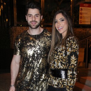 Romana Novais está grávida de oito meses do filho, Ravi