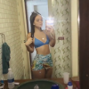 Mel Maia encantou os internautas ao posar de biquíni no Instagram Stories