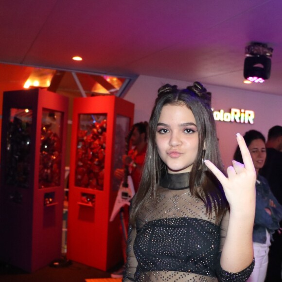 Mel Maia contou que o namorado, em breve, vai se mudar para a Inglaterra