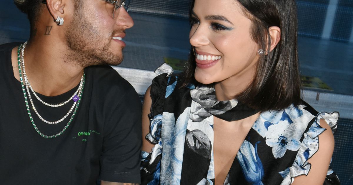 Mel Maia e João Pedro são comparados ao ex-casal Bruna Marquezine e