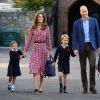 Kate Middleton e Príncipe William posam com os 3 filhos em Cartão de Natal diferente nesta quarta-feira, dia 18 de dezembro de 2019