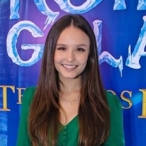 Larissa Manoela vai estrelar filme da Netflix antes de estrear na Globo, segundo o colunista Fernando Oliveira, nesta quinta-feira, 19 de dezembro de 2019