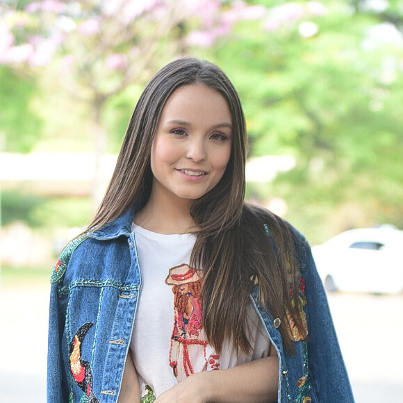 Larissa Manoela vai atuar na novela 'Além da Ilusão', prevista para setembro de 2020