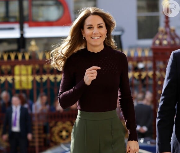 Kate Middleton é considerada uma referência de estilo em todo o mundo