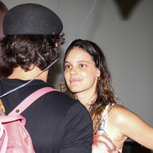 Maria é a primeira filha dos atores Chay Suede e Laura Neiva