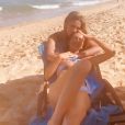 Luma Costa está curtindo férias acompanhada da melhor amiga Marina Ruy Barbosa