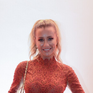 Ana Paula Siebert espera uma menina, que se chamará Vicky