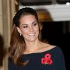 A tiara de pedrinhas de strass é um dos acessórios favoritos de Kate Middleton