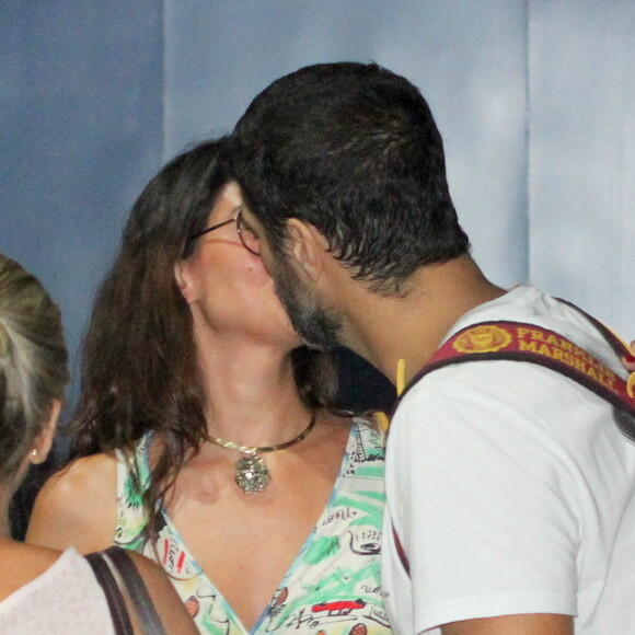 Carol Castro e Bruno Cabrerizo estão juntos desde agosto de 2019 mas já chegaram a dizer que não rotulam a relação