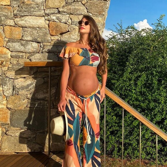 Romana Novais e Alok falam de emoção do nascimento do filho nesta sexta-feira, dia 10 de janeiro de 2020