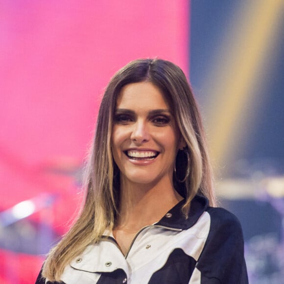 Famosos elogiaram Maria Monoela, filha caçula de Fernanda Lima