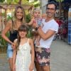 Ticiane Pinheiro compartilha rotina da família com os seus seguidores